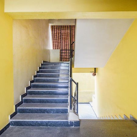 Hotel O Lucky Grand Hyderabad Esterno foto