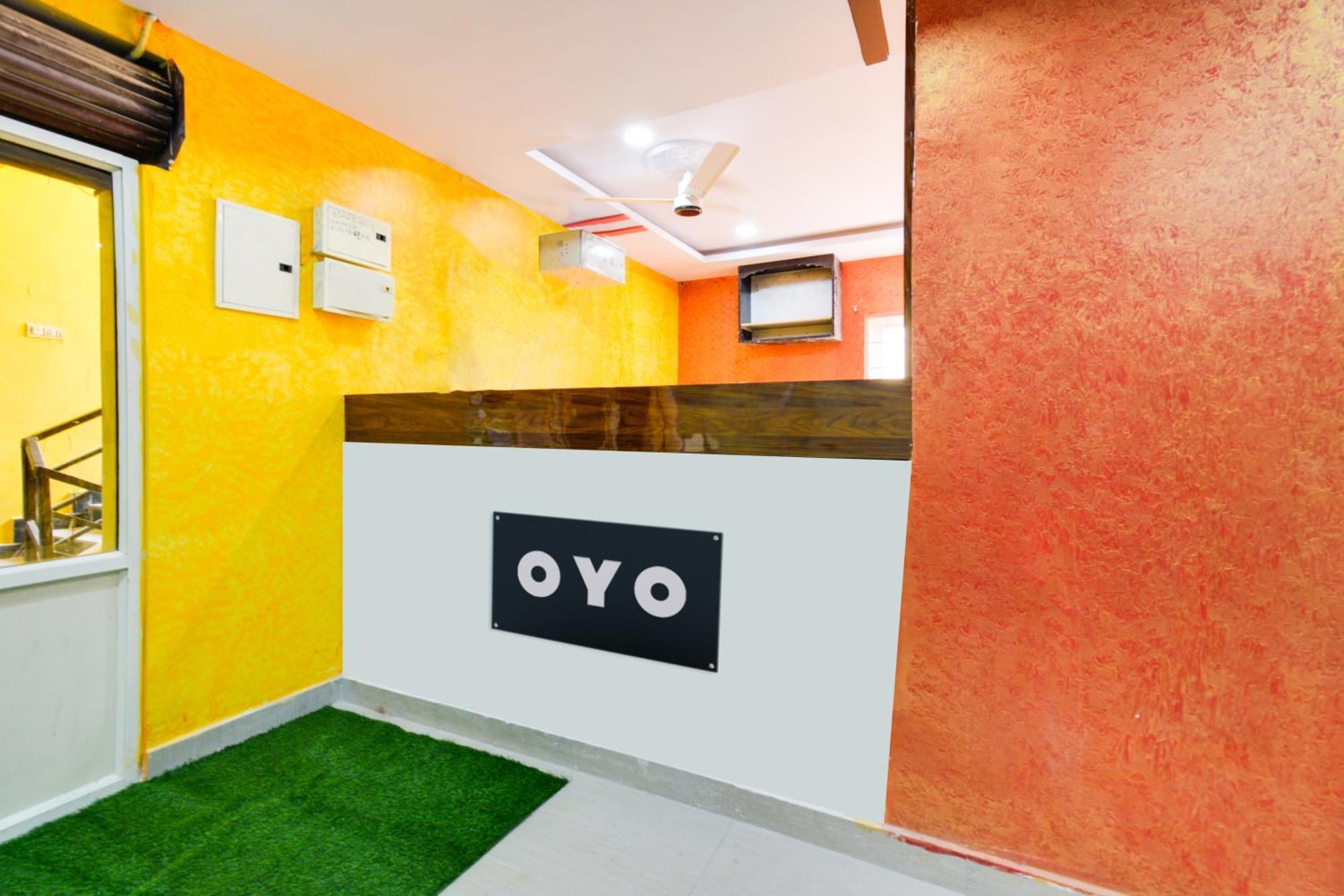 Hotel O Lucky Grand Hyderabad Esterno foto